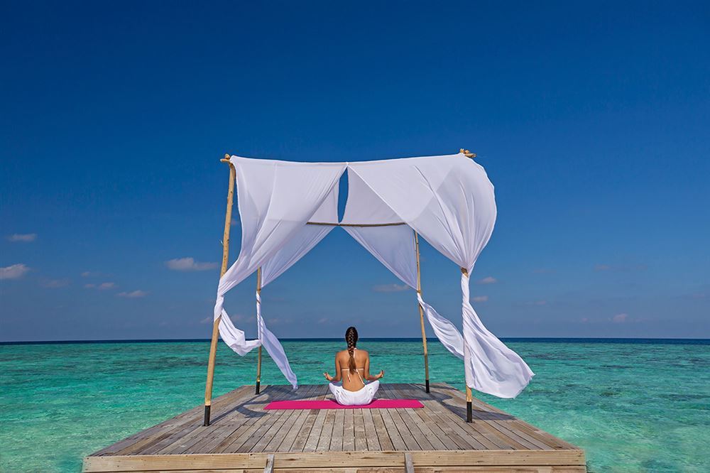 Select: Maldives — 5